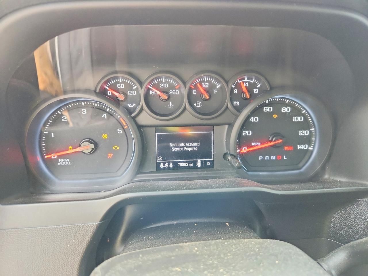 2024 Chevrolet Silverado K2500 Custom