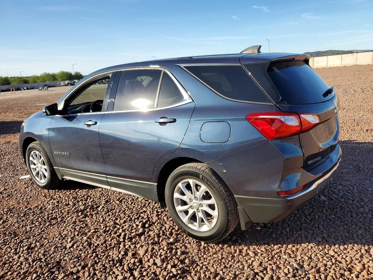 2018 Chevrolet Equinox lt