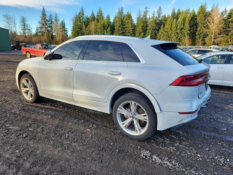 2023 Audi Q8 Premium