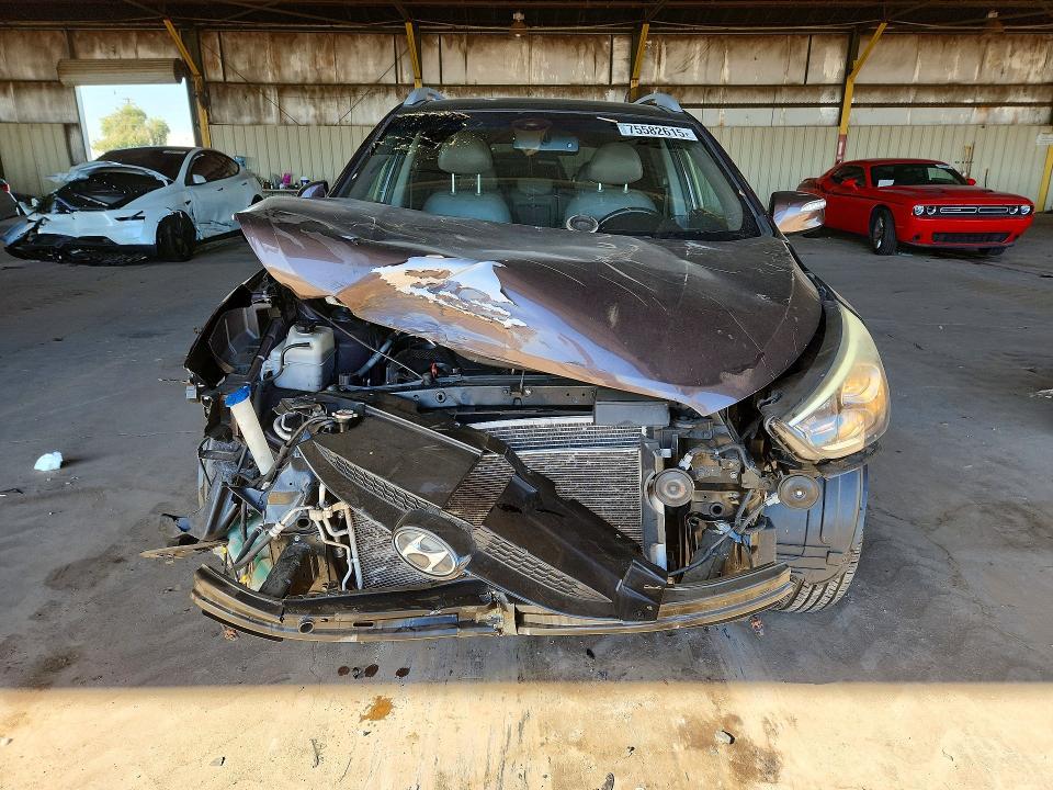 2015 Hyundai Tucson Limited