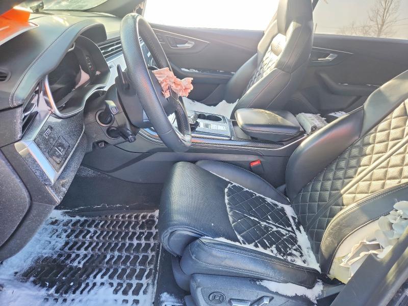 2021 Audi SQ8 Premium Plus