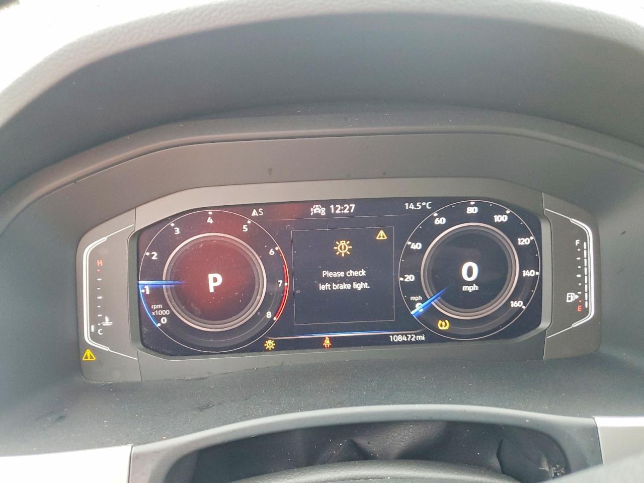2022 Volkswagen Atlas se