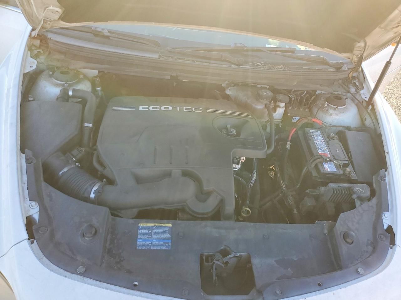 2010 Chevrolet Malibu ls