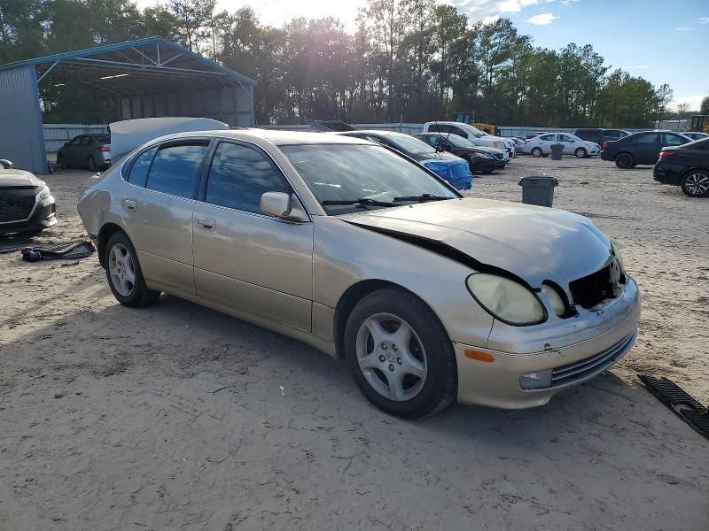 1999 Lexus Gs 300