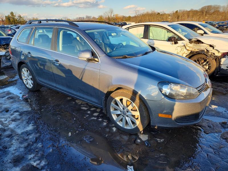 2014 Volkswagen Jetta tdi
