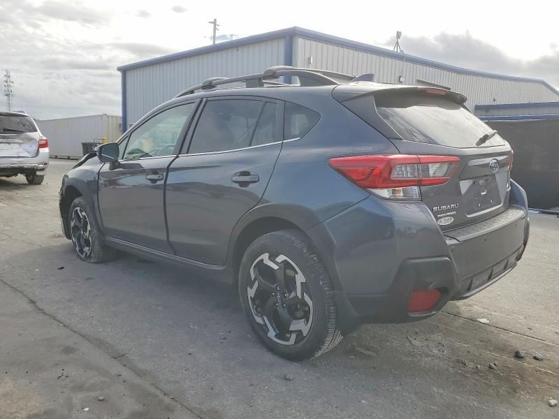 2022 Subaru Crosstrek Limited