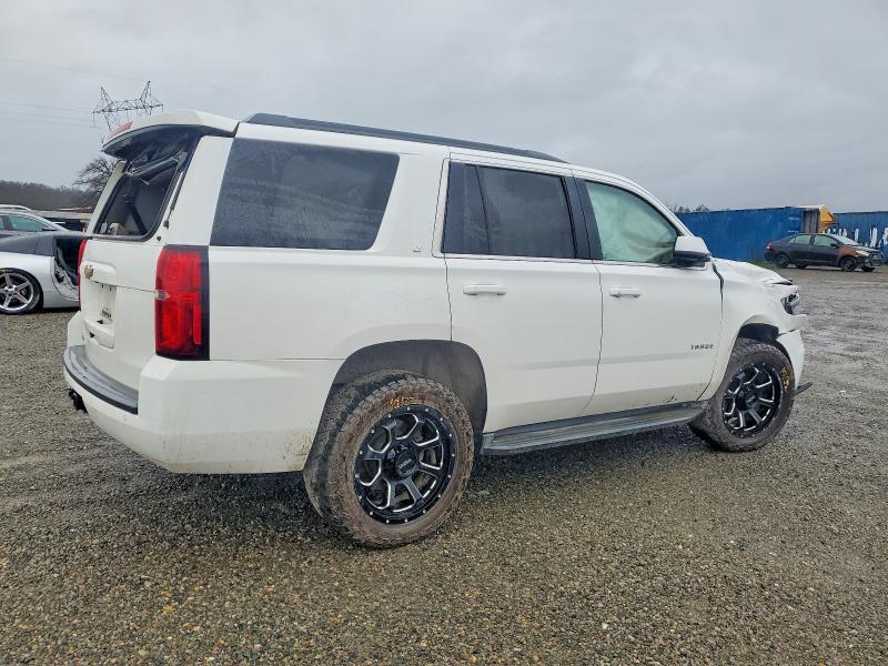 2015 Chevrolet Tahoe K1500 lt