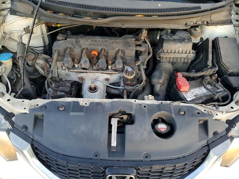 2013 Honda Civic exl