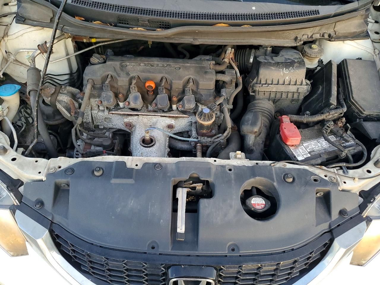 2013 Honda Civic exl