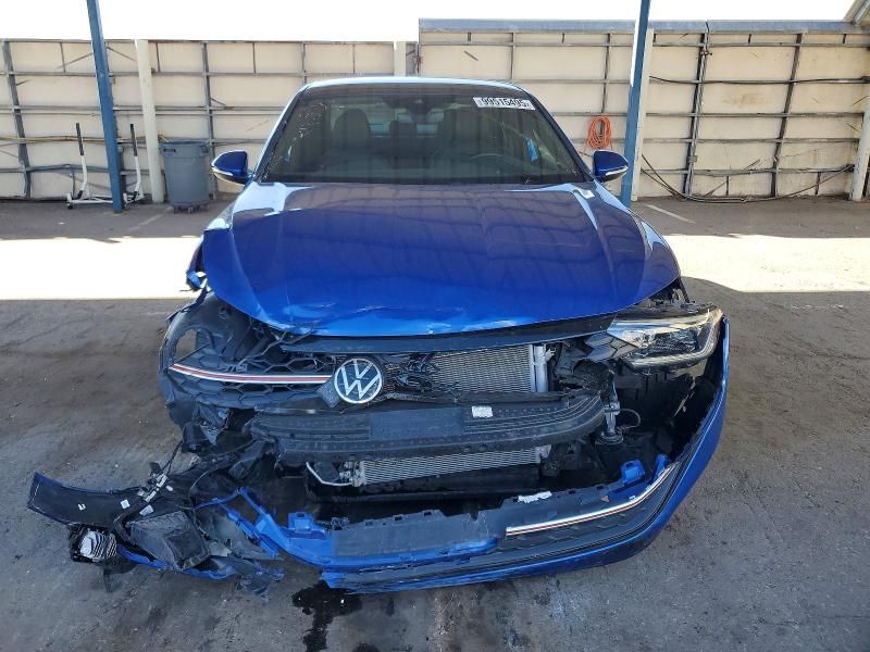 2024 Volkswagen Jetta gli Automatic