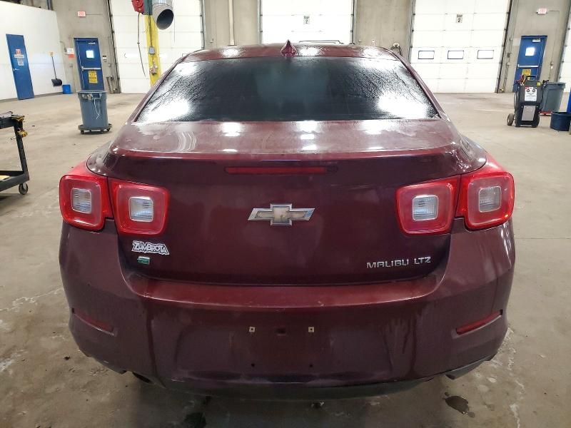 2016 Chevrolet Malibu Limited ltz