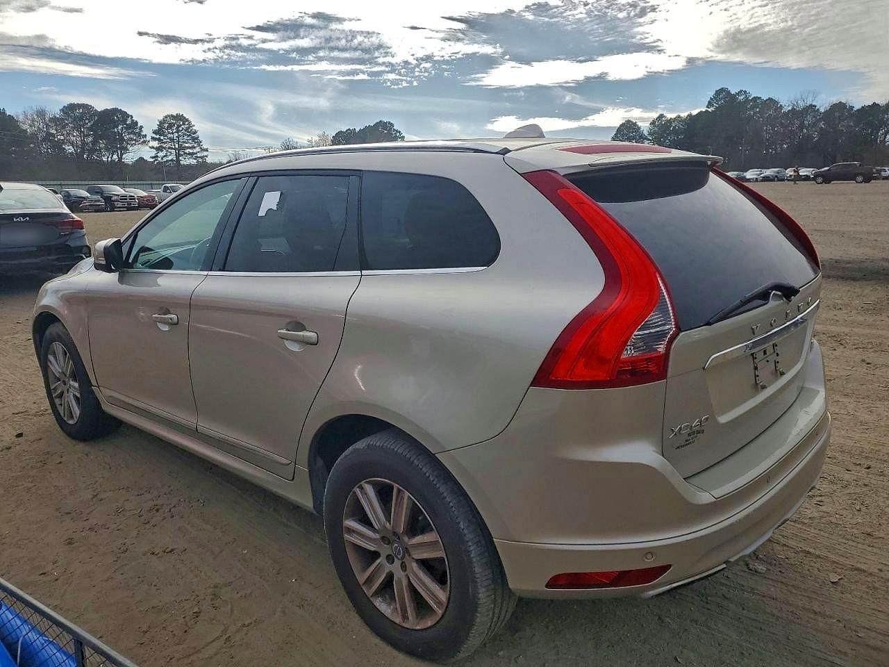 2017 Volvo Xc60 T5 Inscription