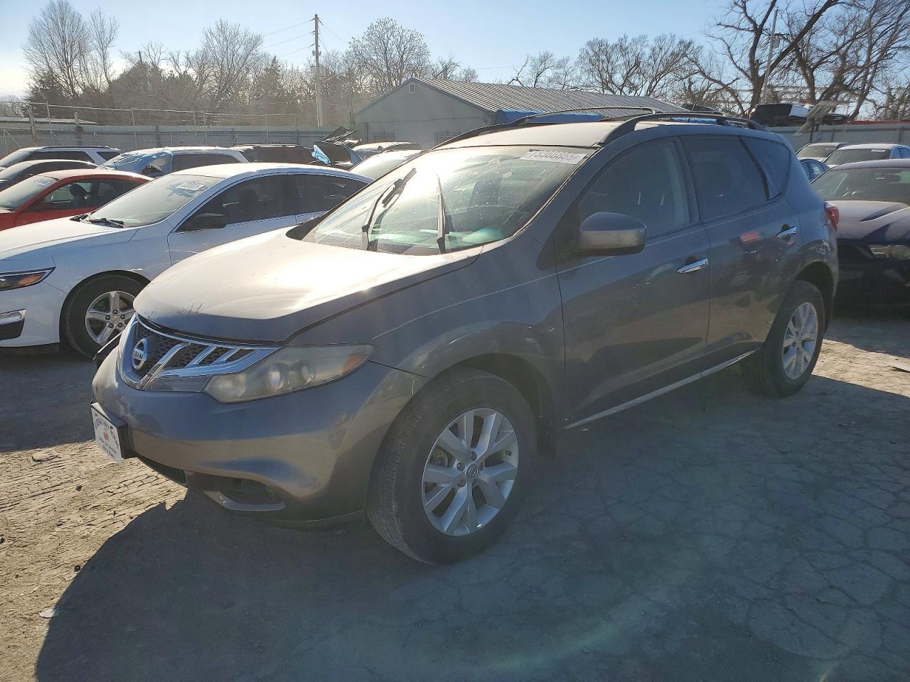 2014 Nissan Murano s