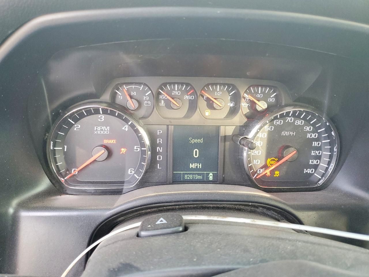 2018 GMC Sierra K1500