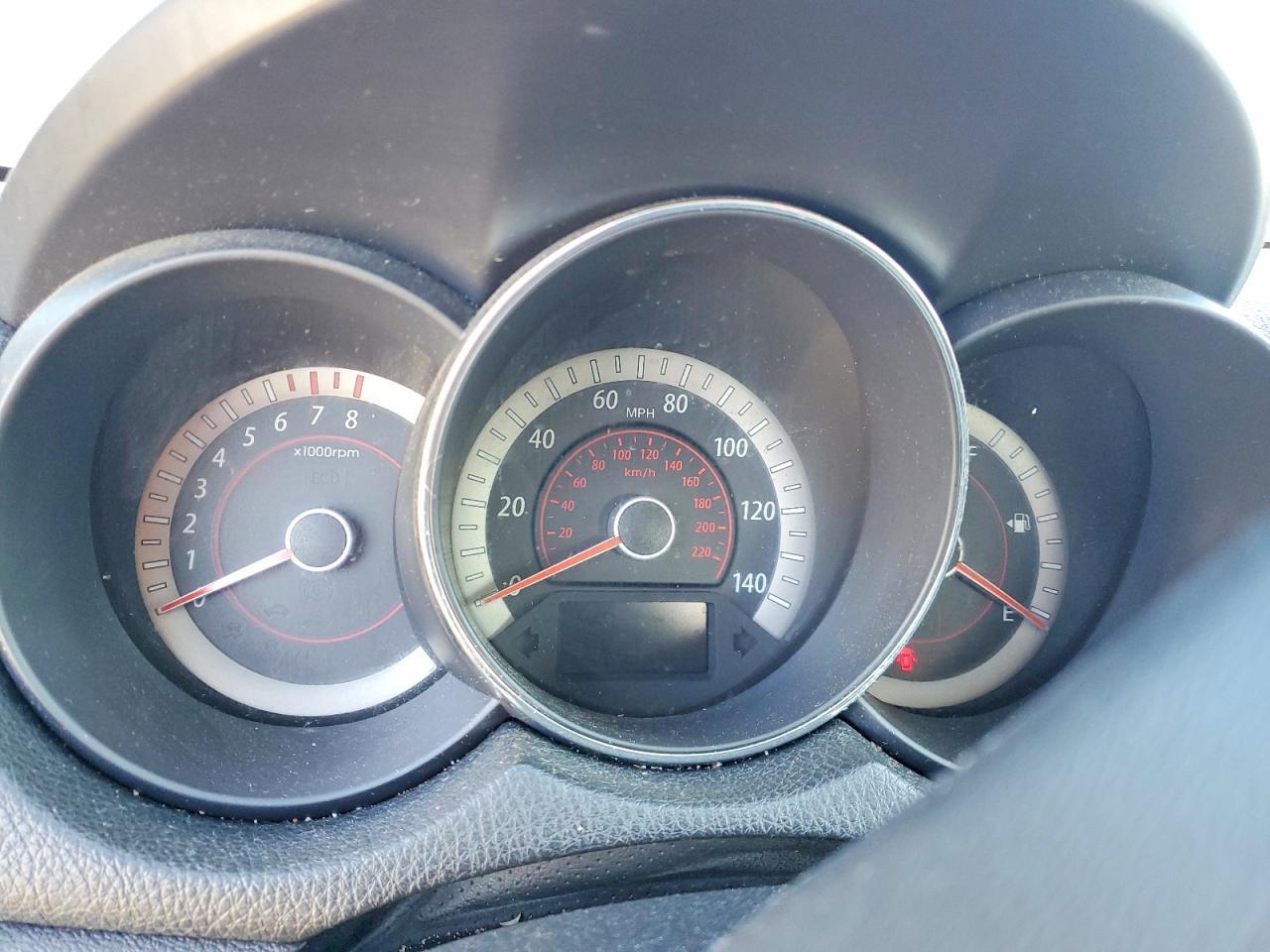2013 KIA Forte ex
