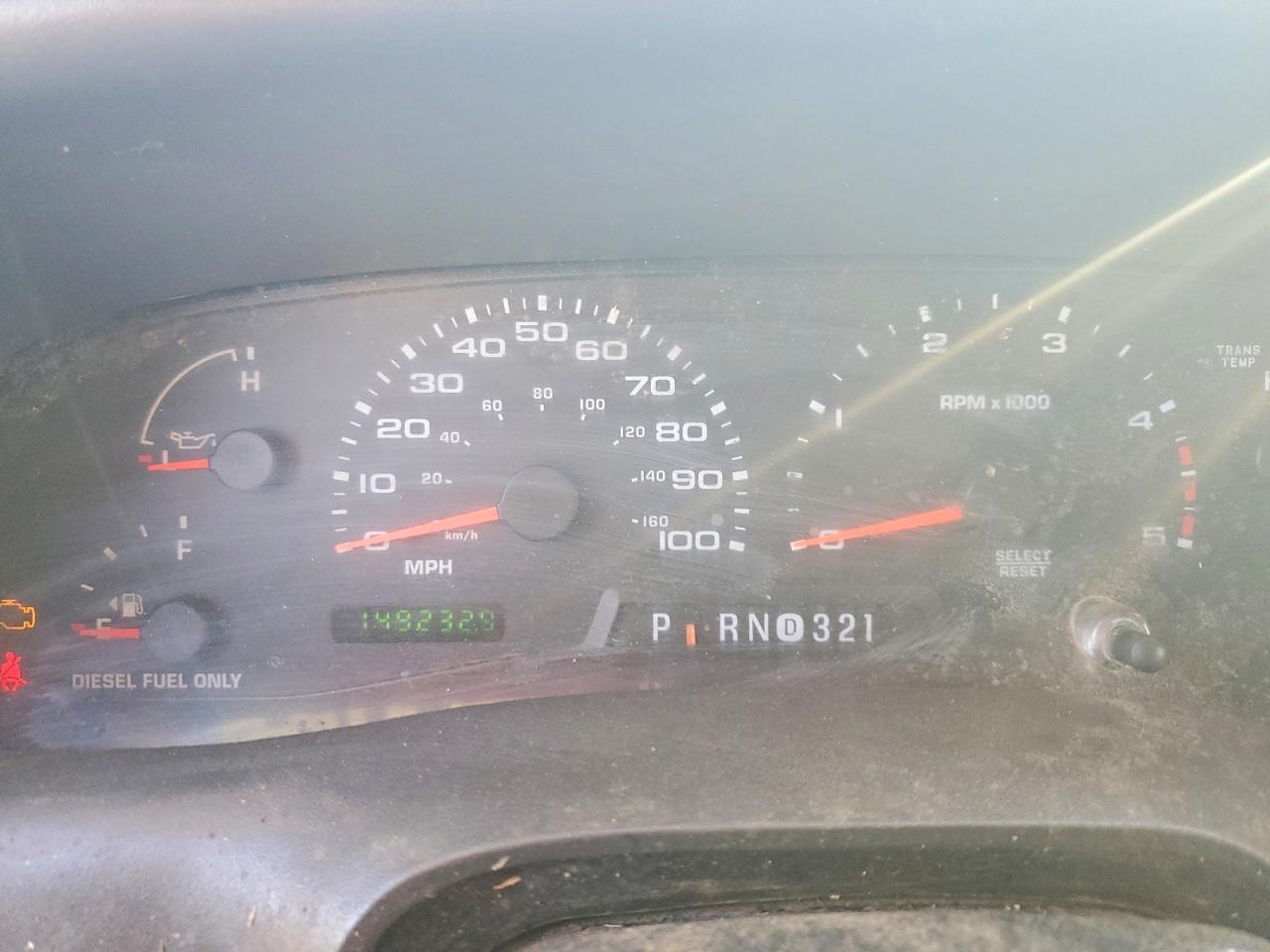 2004 Ford F550 Super Duty