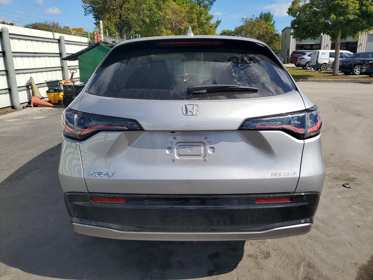 2025 Honda Hr-v exl