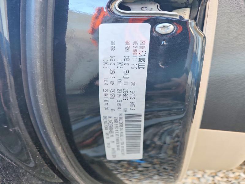 2017 Chrysler Pacifica Touring l Plus