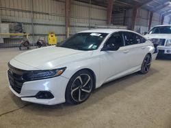 2022 Honda Accord Sport for sale in Greenwell Springs, LA