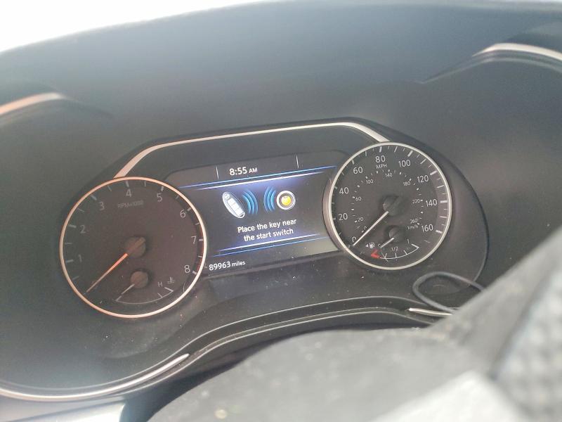 2019 Nissan Maxima s