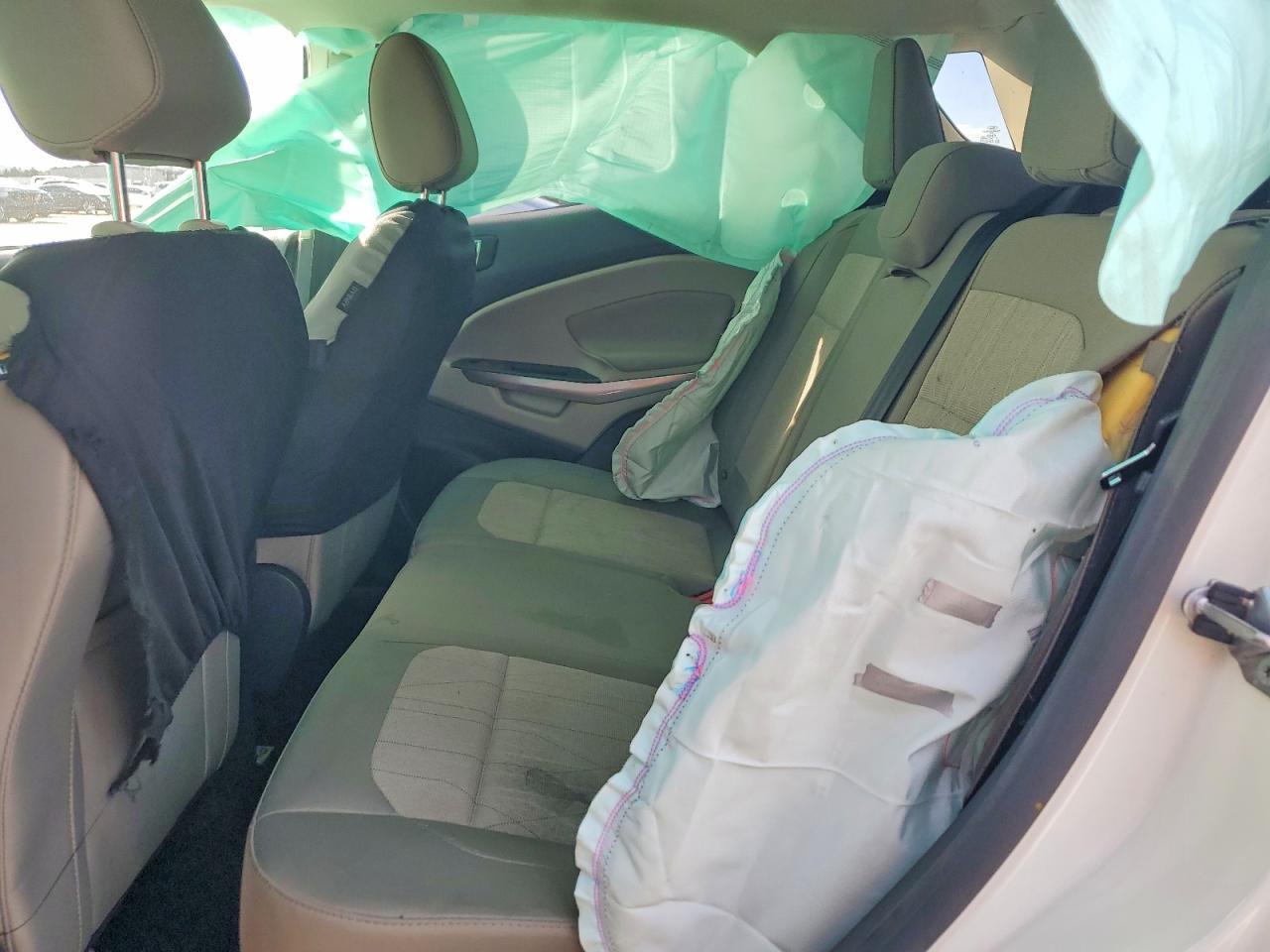 2019 Ford Ecosport se