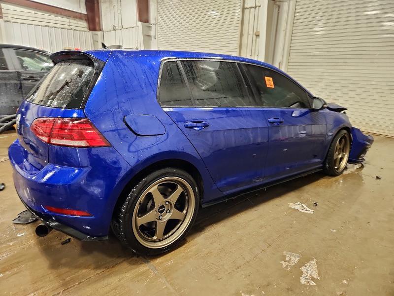 2018 Volkswagen Golf r