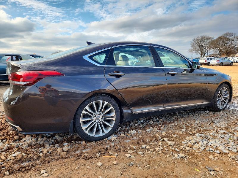 2015 Hyundai Genesis 3.8l