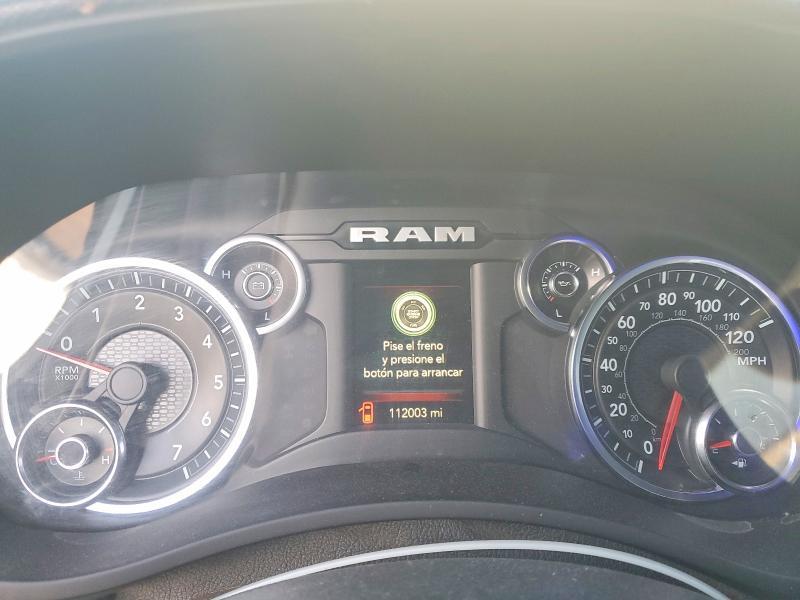2022 Dodge RAM 2500 Utility / Service Truck