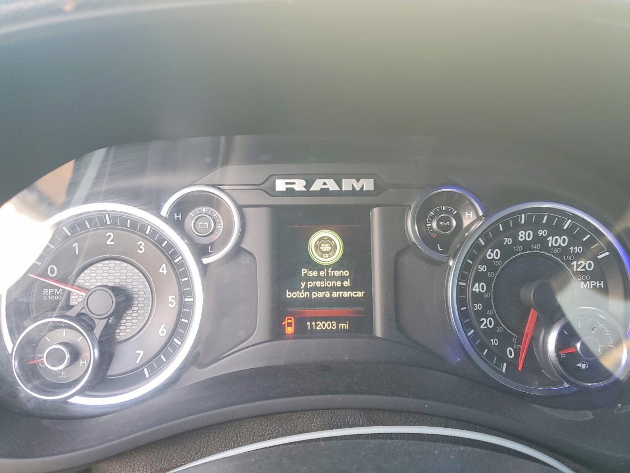 2022 Dodge RAM 2500 Utility / Service Truck