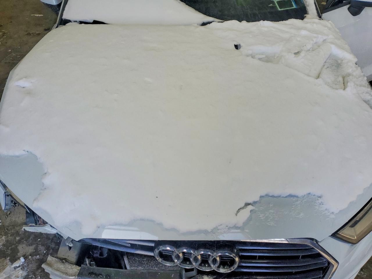 2017 Audi A3 Premium