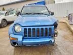 2004 Jeep Liberty Limited