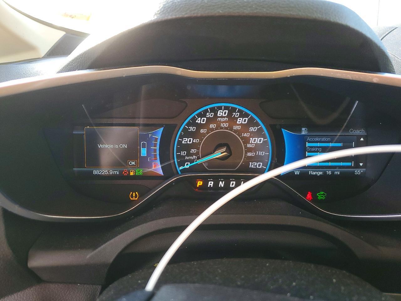 2017 Ford C-max se