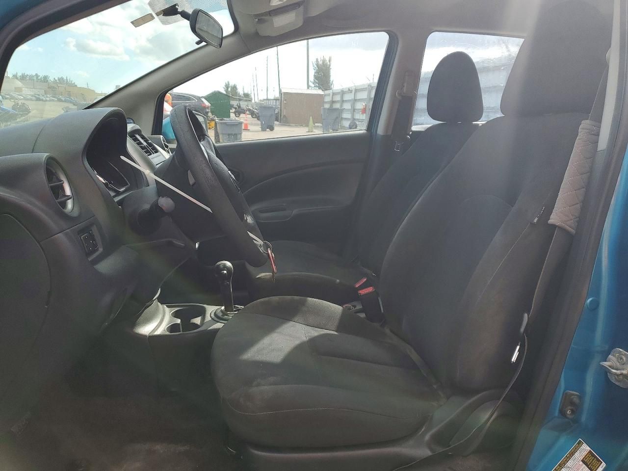 2015 Nissan Versa Note s