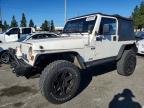1997 Jeep Wrangler / tj se