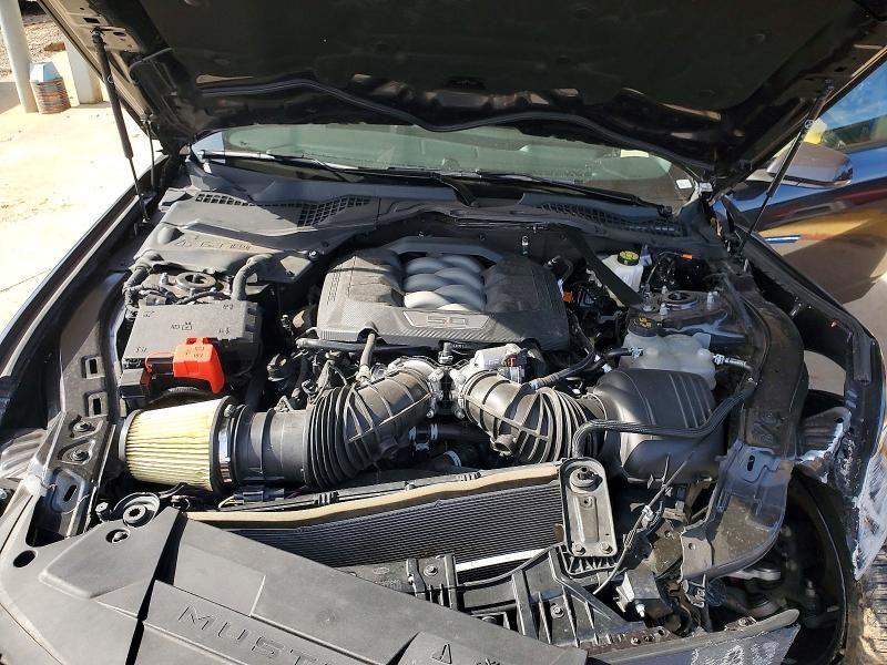 2024 Ford Mustang gt