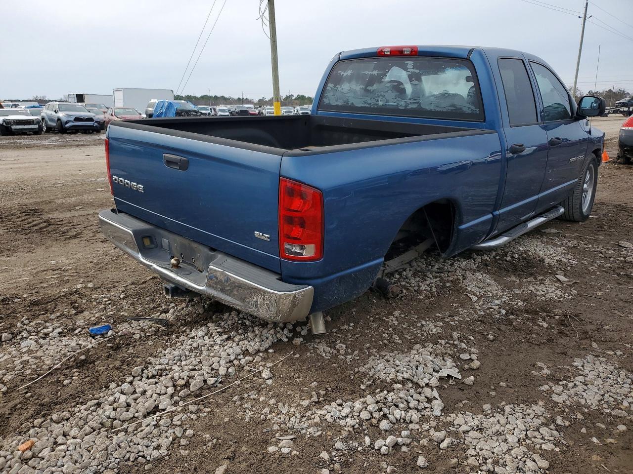 2004 Dodge RAM 1500 ST