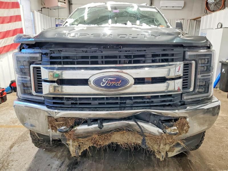 2017 Ford F250 Super Duty