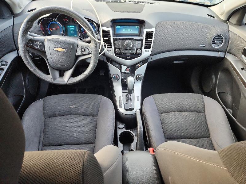 2016 Chevrolet Cruze Limited lt