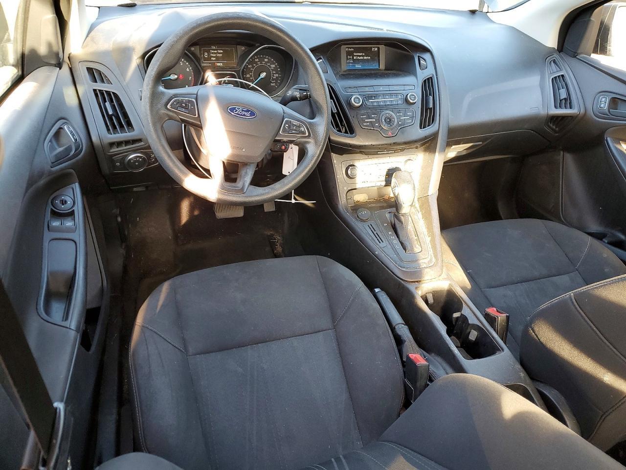2018 Ford Focus s
