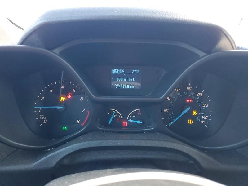2014 Ford Transit Connect xlt