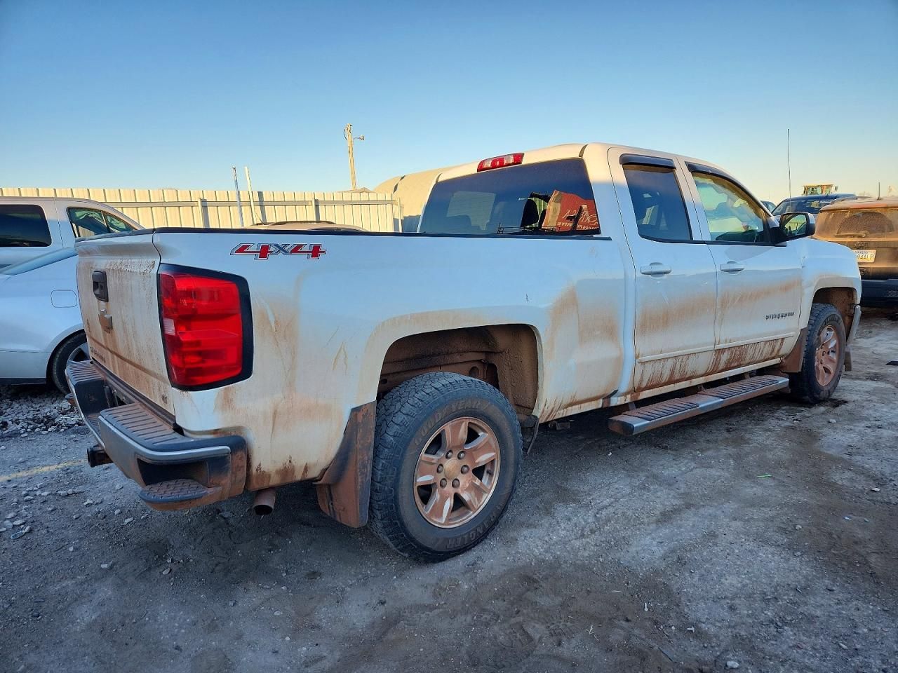 2017 Chevrolet Silverado K1500 LT