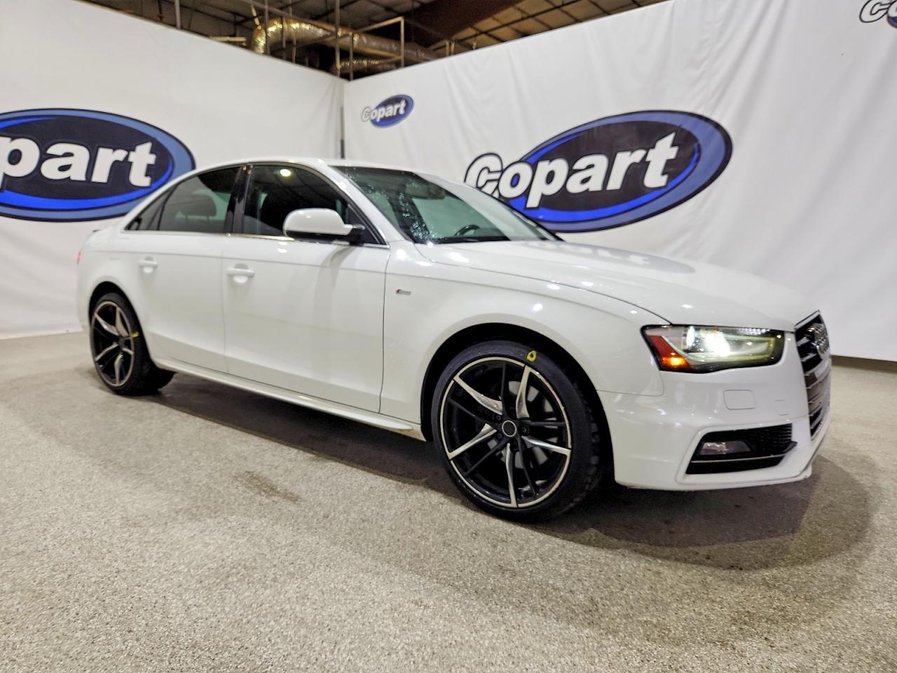 2014 Audi A4 Premium