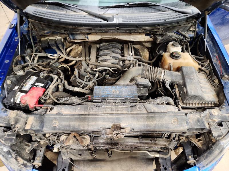 2013 Ford Truck/van F150 FX4 Supercrew 4