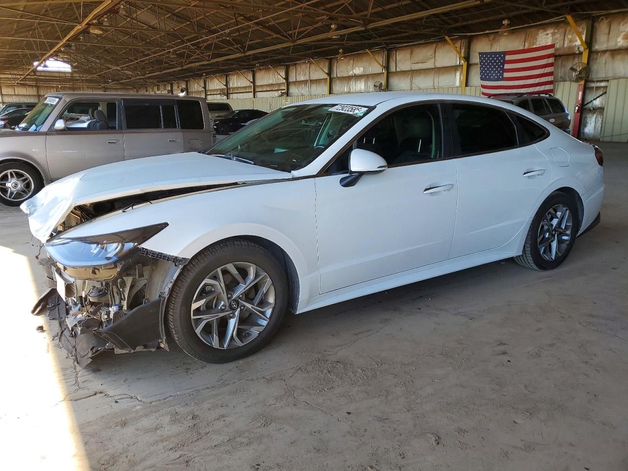 2020 Hyundai Sonata sel