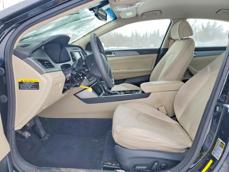 2015 Hyundai Sonata se