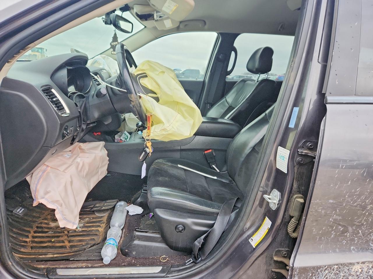 2018 Dodge Durango gt