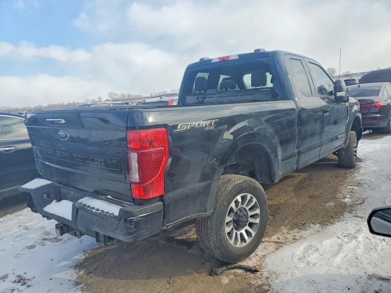 2022 Ford F350 Super Duty