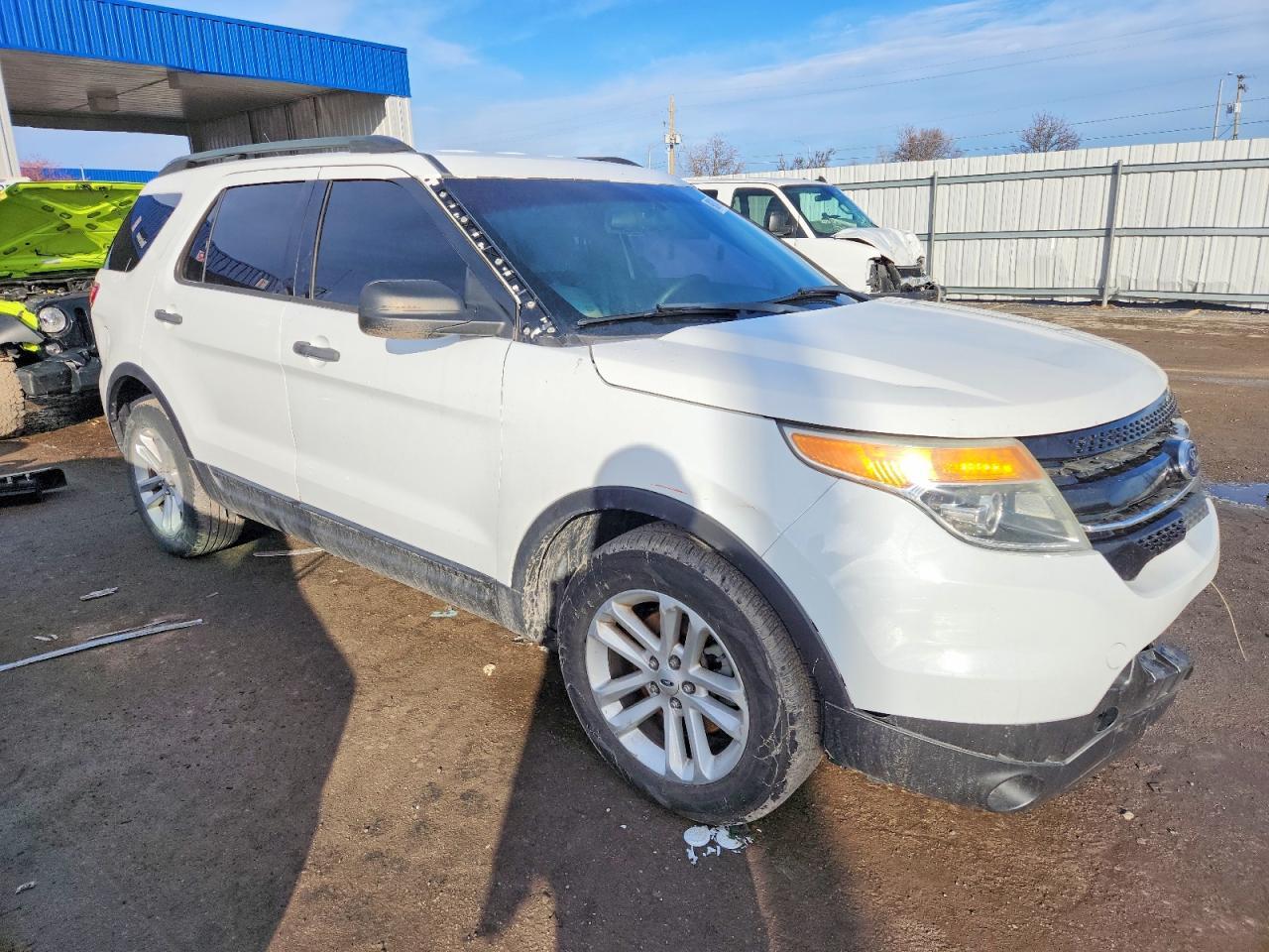 2015 Ford Explorer