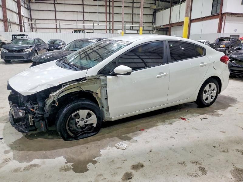 2017 KIA Forte lx