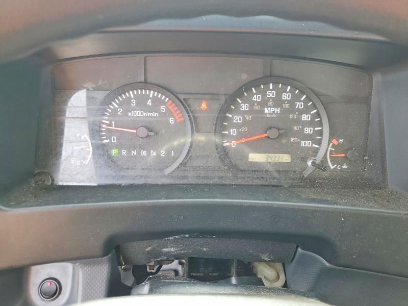 2023 Isuzu Npr box Truck